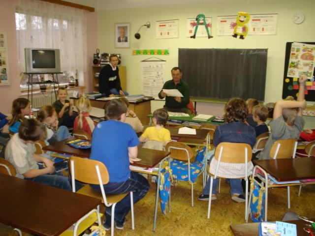 Beseda o myslivosti zvtit
