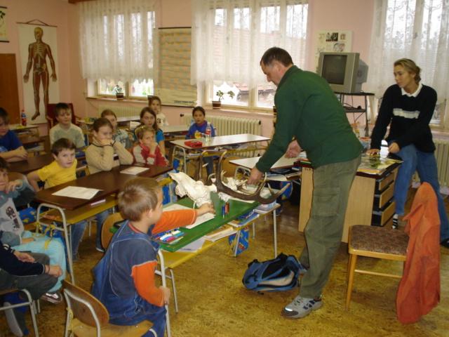 Beseda o myslivosti zvtit